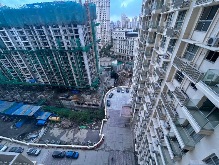Exterior View, hiranandani-highland 1 Bedroom 377 Sq.Ft. Apartment In Powai Mumbai 8938093