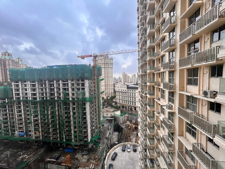 Exterior View, hiranandani-highland 1 Bedroom 377 Sq.Ft. Apartment In Powai Mumbai 8938093