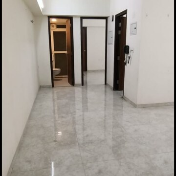 Building Lobby in 1 BHK Apartment at Lodha Amara, Sandoz Baug – for Sale