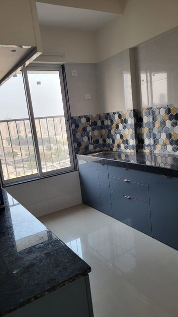 Kitchen in 1 BHK Apartment at Dadar West – for Rent