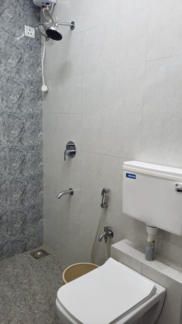 Bathroom in 1 BHK Apartment at Dadar West – for Rent