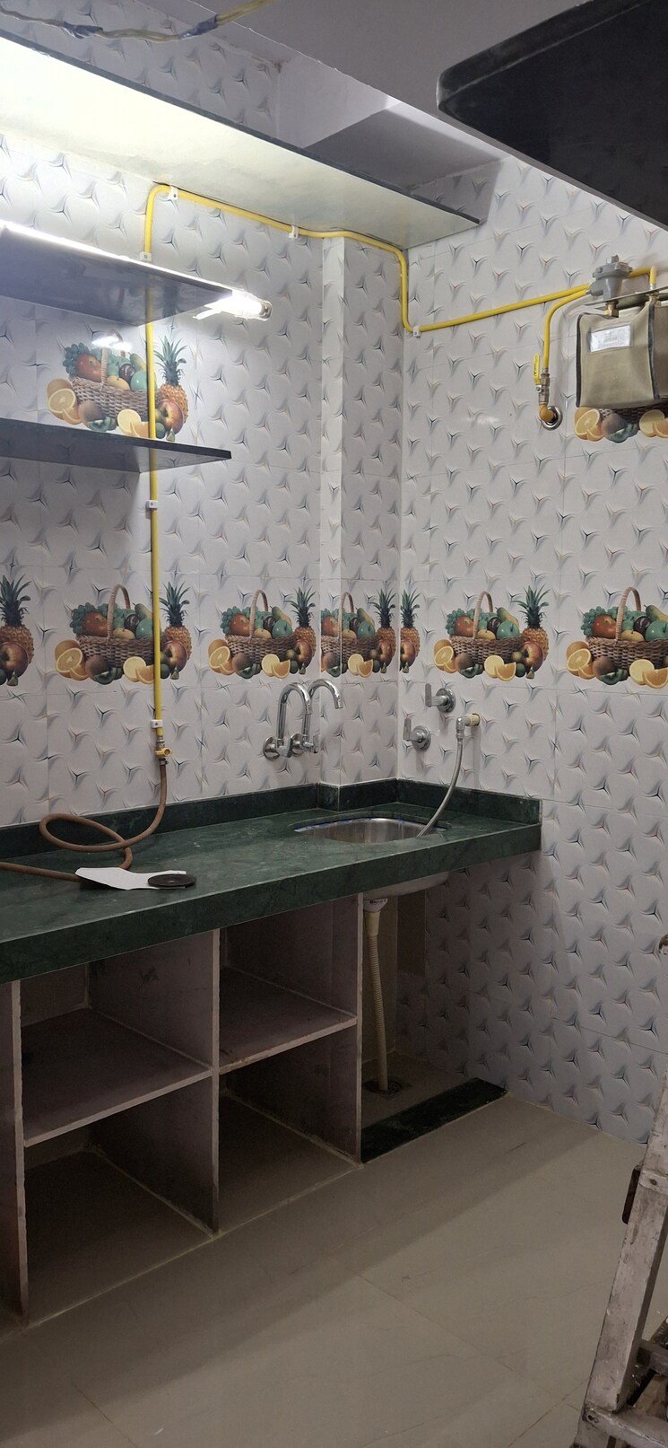 Kitchen, cidco-ekta-chs 1 Bedroom 559 Sq.Ft. Apartment In Ghansoli Navi Mumbai 8938098