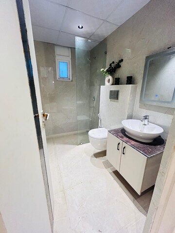 Bathroom in 4 BHK Builder Floor at Sector 73 – for Sale