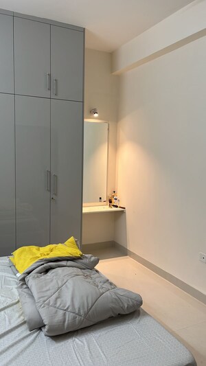 Bedroom in 3 BHK Apartment at Amigo United Avenues, Narsingi – for Sale