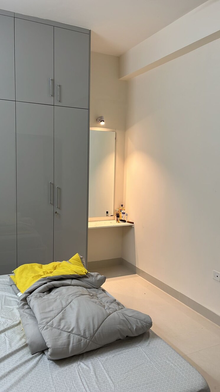 Bedroom, amigo-united-avenues 3 Bedroom 1670 Sq.Ft. Apartment In Narsingi Hyderabad 8938107