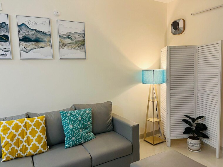 Bedroom, amigo-united-avenues 3 Bedroom 1670 Sq.Ft. Apartment In Narsingi Hyderabad 8938107