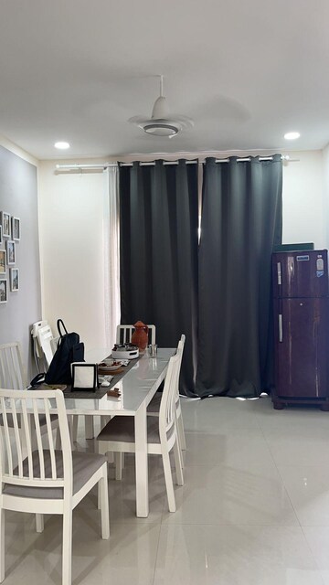 Living Room in 3 BHK Apartment at Amigo United Avenues, Narsingi – for Sale