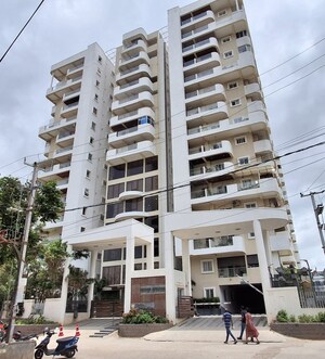 3 BHK Apartment For Sale in Amigo United Avenues, Narsingi