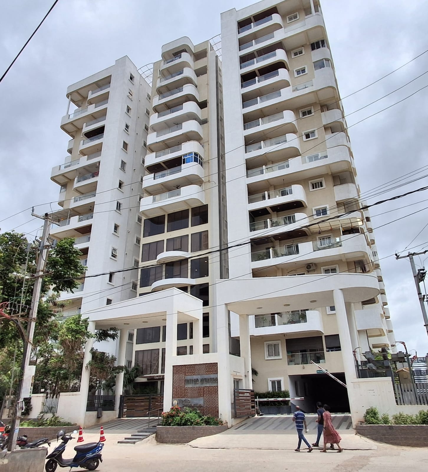 3 BHK Apartment For Sale in Amigo United Avenues