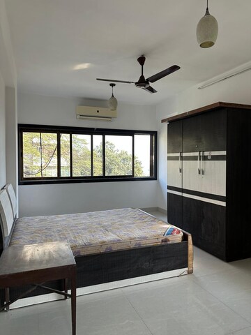 Bedroom in 3 BHK Apartment at Colaba – for Sale