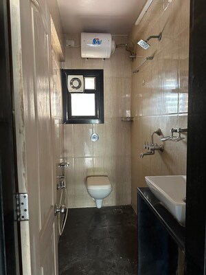 Bathroom in 3 BHK Apartment at Colaba – for Sale