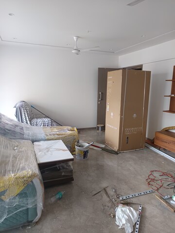 Living Room in 3 BHK Apartment at Khar West – for Sale