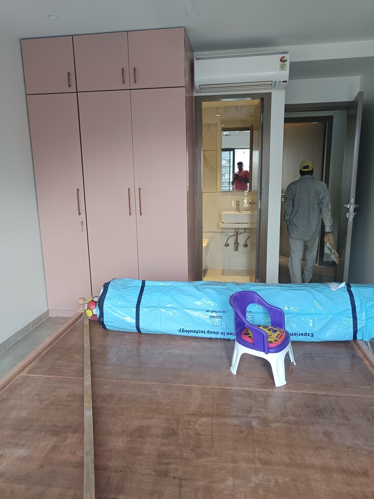 Bathroom, khar west 3 Bedroom 1125 Sq.Ft. Apartment In Khar West Mumbai 8938102