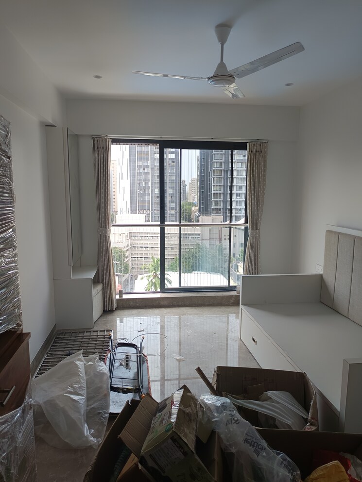 Master Bedroom, khar west 3 Bedroom 1125 Sq.Ft. Apartment In Khar West Mumbai 8938102