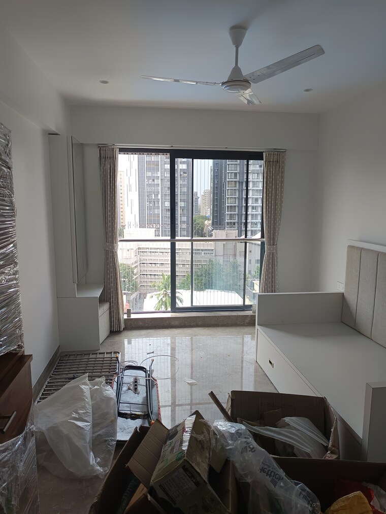 Master Bedroom, khar west 3 Bedroom 1125 Sq.Ft. Apartment In Khar West Mumbai 8938102