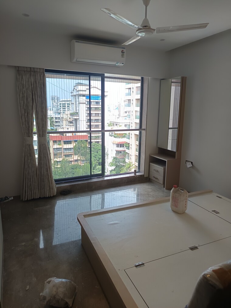 Master Bedroom, khar west 3 Bedroom 1125 Sq.Ft. Apartment In Khar West Mumbai 8938102