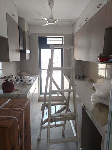 Kitchen in 3 BHK Apartment at Khar West – for Sale