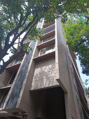 Balcony in 3 BHK Apartment at Khar West – for Sale