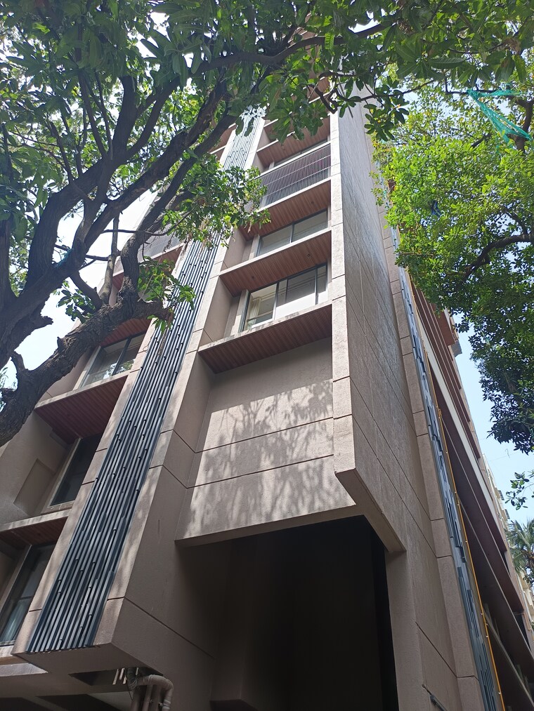 Balcony, khar west 3 Bedroom 1125 Sq.Ft. Apartment In Khar West Mumbai 8938102