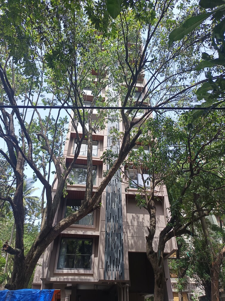 Balcony, khar west 3 Bedroom 1125 Sq.Ft. Apartment In Khar West Mumbai 8938102