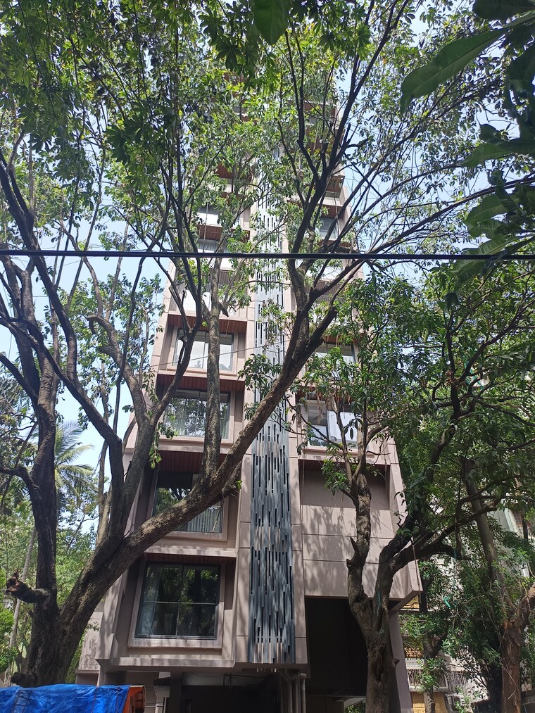 Balcony, khar west 3 Bedroom 1125 Sq.Ft. Apartment In Khar West Mumbai 8938102