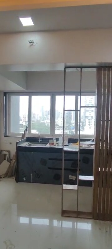 Kitchen in 1 BHK Apartment at Agar Bazar – for Rent