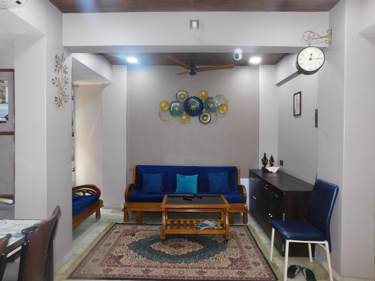 4 BHK Apartment For Sale in Koperkhaire Sec 6