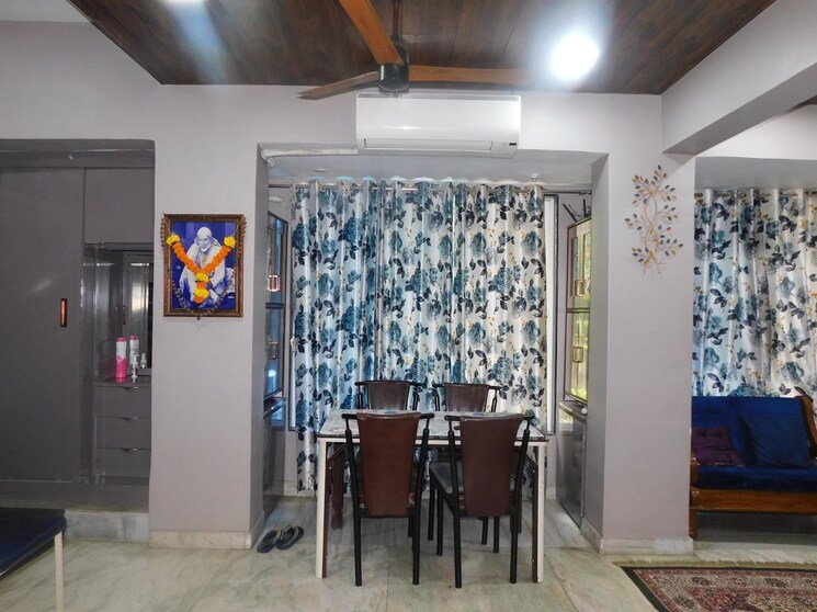 Living Room, kopar khairane 4 Bedroom 2500 Sq.Ft. Apartment In Kopar Khairane Navi Mumbai 8938101