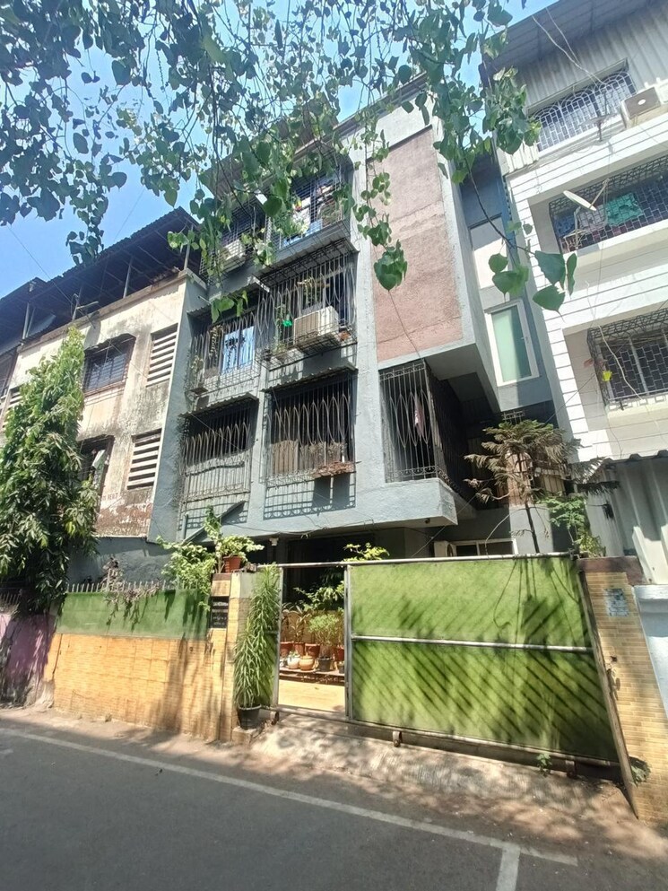 Exterior View, kopar khairane 4 Bedroom 2500 Sq.Ft. Apartment In Kopar Khairane Navi Mumbai 8938101