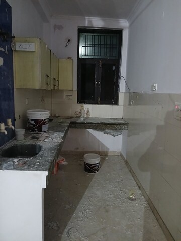Kitchen in 2 BHK Villa at RWA Apartments Sector 122, Sector 122 – for Rent