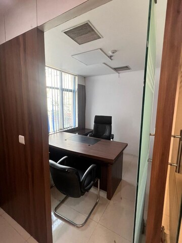 Team Area in  Office Space at Levana Cyber Heights, Vibhuti Khand – for Rent