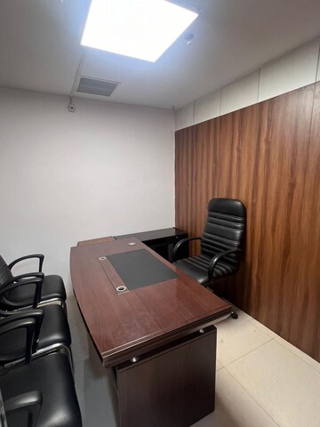 Team Area in  Office Space at Levana Cyber Heights, Vibhuti Khand – for Rent