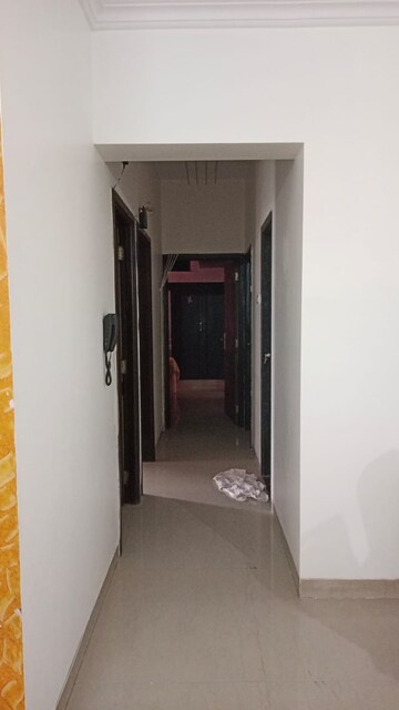Building Lobby in 2 BHK Apartment at K Raheja Heights, Malad East – for Rent