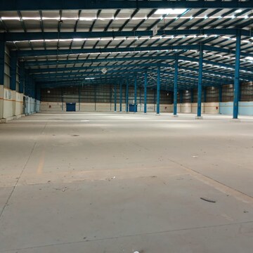  Warehouse – Exterior View View at Banur - for Rent