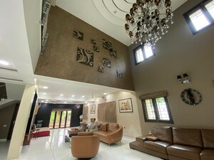 Living Room in 5 BHK Independent House at Citylight Area – for Sale