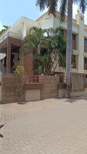 5 BHK Independent House – Exterior View View at Citylight Area - for Sale