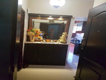 Bedroom in 3 BHK Apartment at K Raheja Raheja Residency, Malad East – for Rent