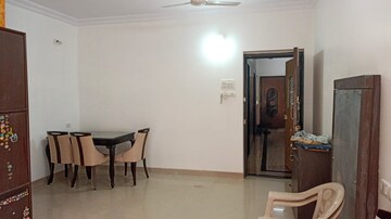 Gym in 3 BHK Apartment at K Raheja Raheja Residency, Malad East – for Rent