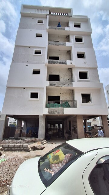 3 BHK Apartment For Sale in Narsingi