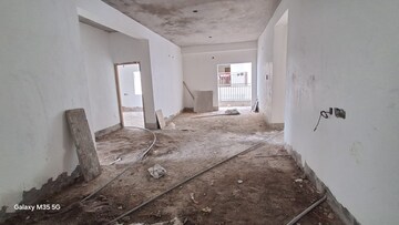 Building Lobby in 3 BHK Apartment at Narsingi – for Sale