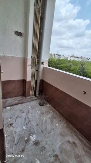 Balcony in 3 BHK Apartment at Narsingi – for Sale