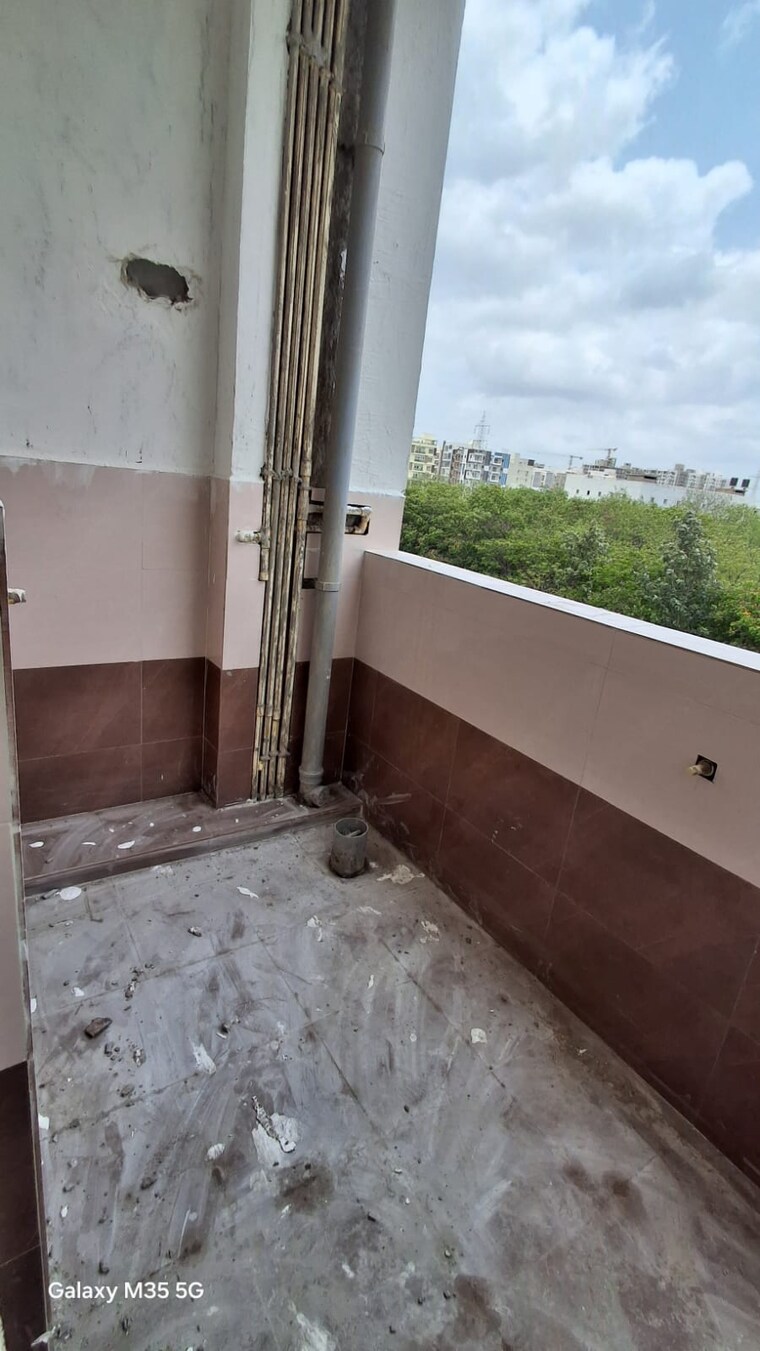 Balcony, narsingi 3 Bedroom 1580 Sq.Ft. Apartment In Narsingi Hyderabad 8938134