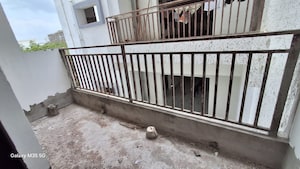 Balcony in 3 BHK Apartment at Narsingi – for Sale