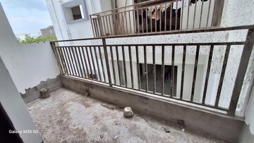 Balcony in 3 BHK Apartment at Narsingi – for Sale