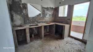 Kitchen in 3 BHK Apartment at Narsingi – for Sale