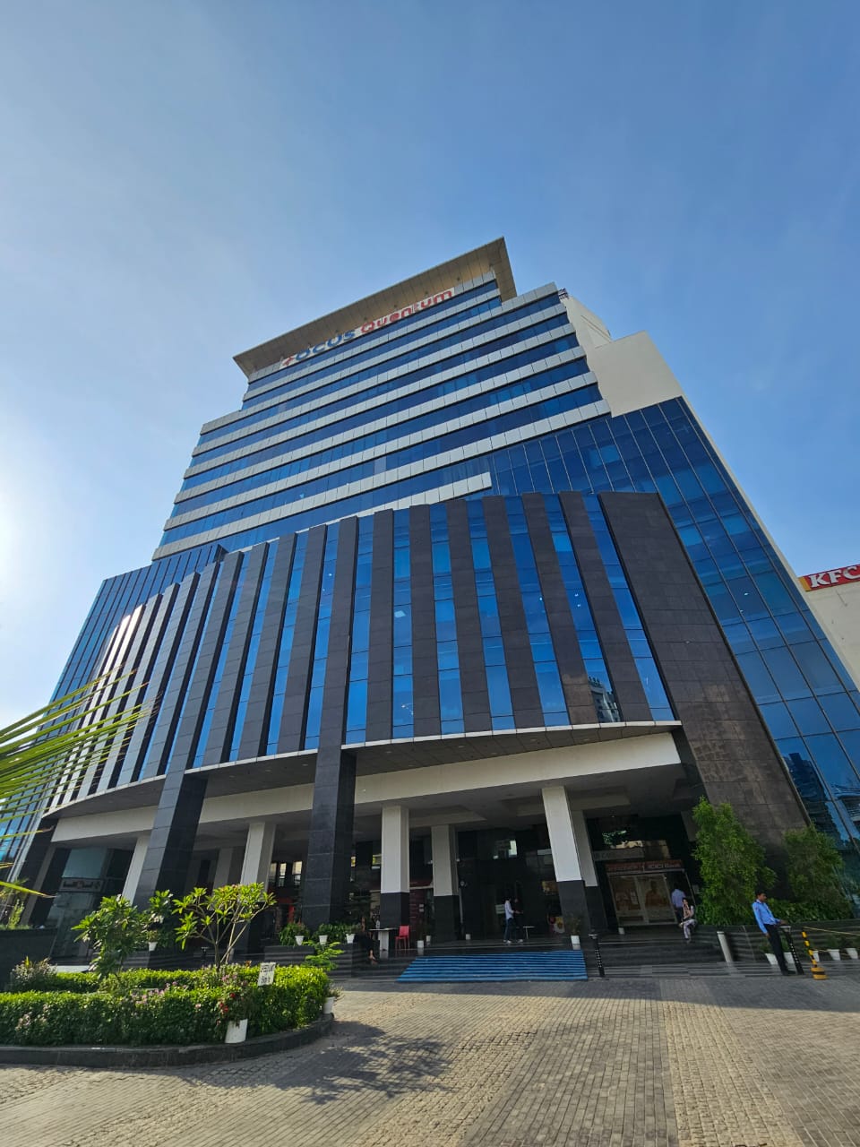 Office Space For Sale in Ocus Quantum