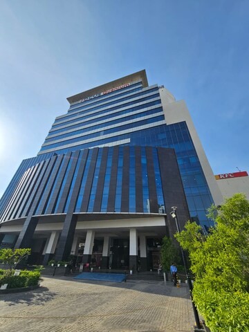  Office Space – Exterior View View at Ocus Quantum, Sector 51 - for Sale