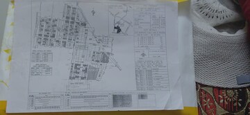  Plot – Map Location View at Caroline Springs Plot, Chandapura - for Sale