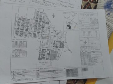  Plot – Map Location View at Caroline Springs Plot, Chandapura - for Sale