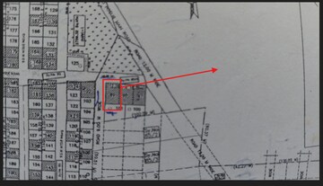  Plot – Map Location View at Caroline Springs Plot, Chandapura - for Sale